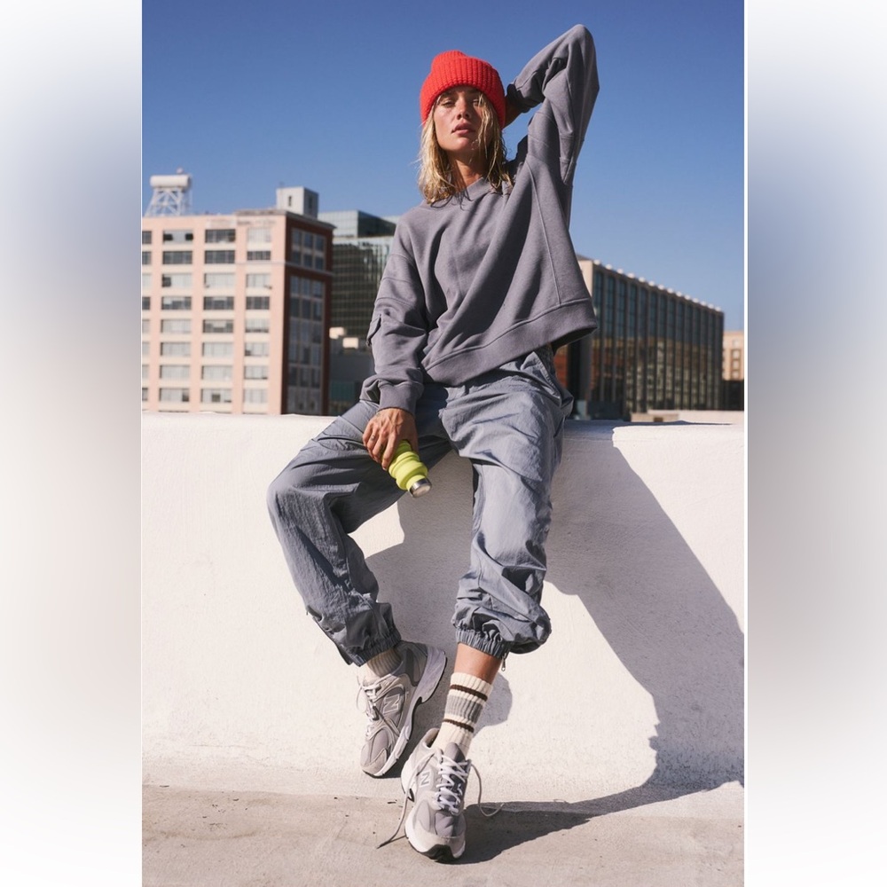 Free People 🌐 Down The Track Set